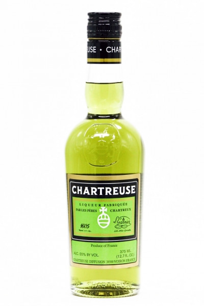 Picture of Chartreuse Green Liqueur 375ml