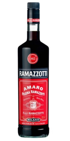 Picture of Ramazzotti Amaro Liqueur 750ml