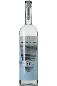 Picture of Breckenridge Vodka 750ml