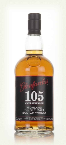 Picture of Glenfarclas Cask Strength 105 Whiskey 750ml