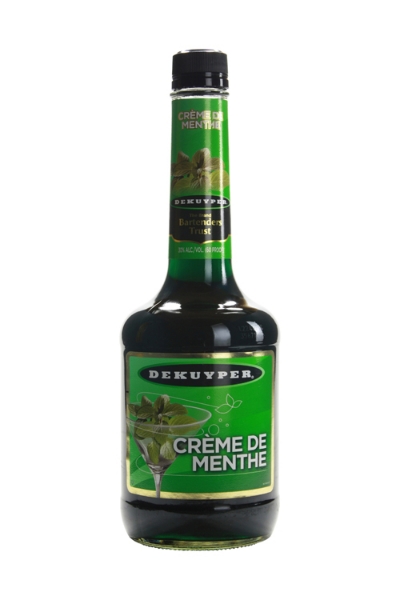 Picture of DeKuyper Creme de Menthe Green Liqueur 750ml