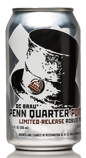 Picture of DC Brau - Penn Quarter Porter 6pk
