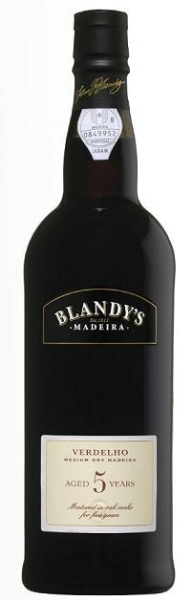 Picture of NV Blandy's - Madeira Verdelho 5 yr