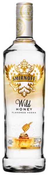 Picture of Smirnoff Wild Honey Vodka 750ml