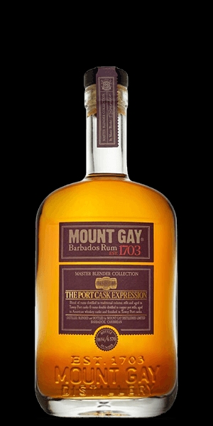 Picture of Mount Gay 1703 The Port Cask Expression Rum 750ml