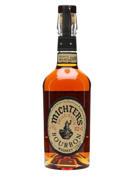 Picture of Michter's Small Batch Bourbon (US*1) Whiskey 750ml
