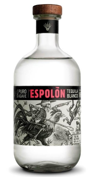 Picture of Espolon Blanco Tequila 750ml