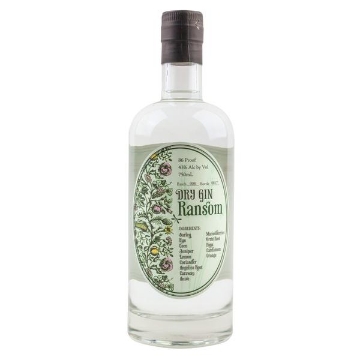Picture of Ransom Dry Gin 750ml