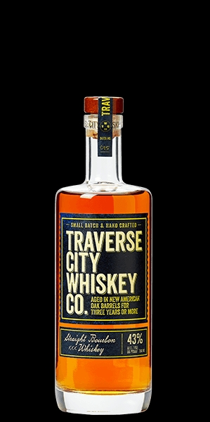 Picture of Traverse City Whiskey Co. Bourbon American Cherry Edition Whiskey 750ml