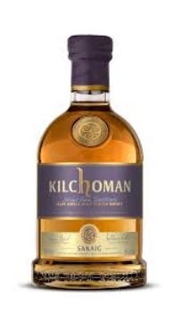 Picture of Kilchoman Sanaig Bourbon/Sherry Cask Whiskey 750ml