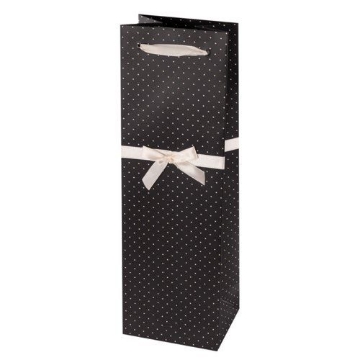 Picture of Gift bag - Elegant - Black