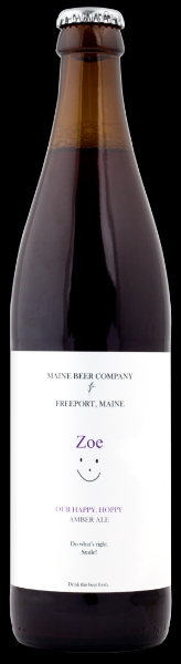 Picture of Maine Beer Company - Zoe