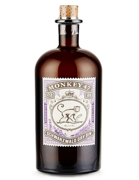 Picture of Monkey 47 Schwarzwald w/Becher Gift Set Gin 375ml