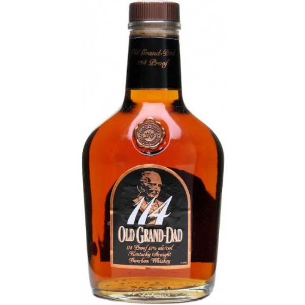 Picture of Old Grand-Dad 114 Whiskey 750ml