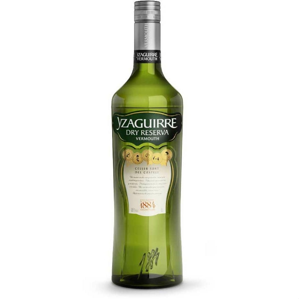 Picture of Yzaguirre Dry Reserva Vermouth 1L