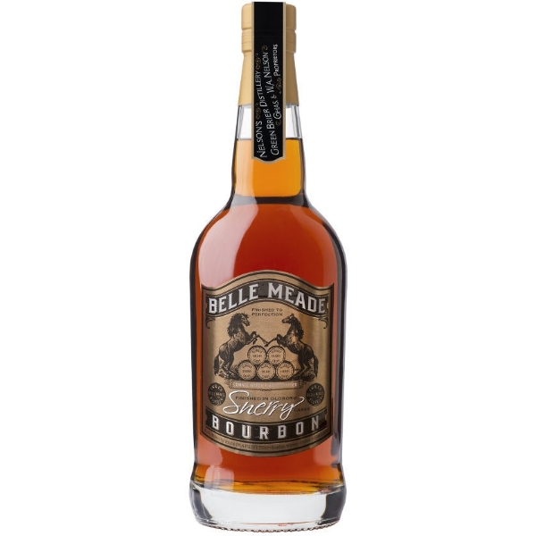 Picture of Belle Meade Sherry Cask Finish Whiskey 750ml
