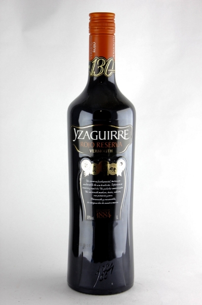 Picture of Yzaguirre Rojo Reserva Vermouth 1L