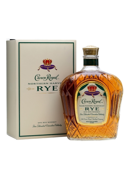 Picture of Crown Royal Northern Harvest Rye Whiskey 750ml