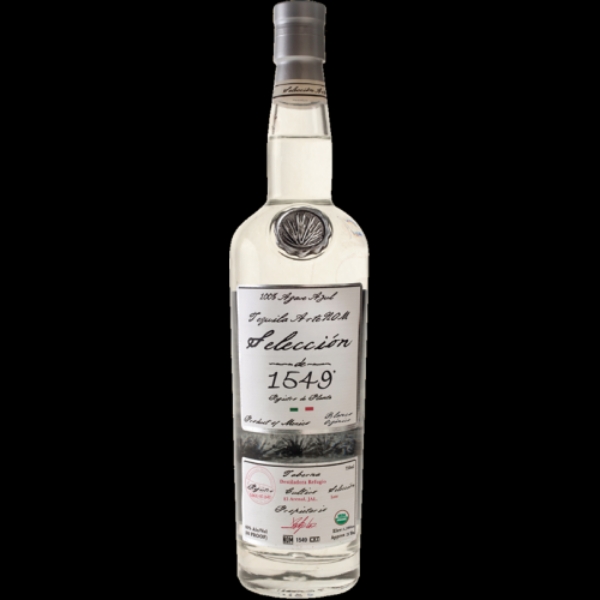 Picture of ArteNOM Seleccion 1549 Blanco Tequila 750ml