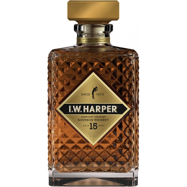 Picture of I.W. Harper 15 yr Whiskey 750ml