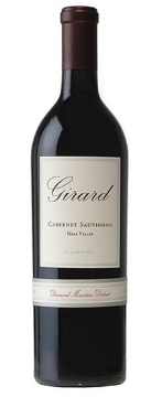 Picture of 2014 Girard - Cabernet Sauvignon Napa Diamond Mountain