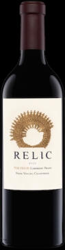 Picture of 2014 Relic - Cabernet Franc  The Prior