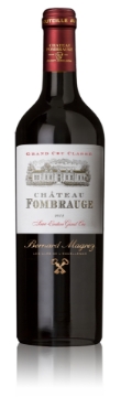 Picture of 2015 Chateau Fombrauge - St. Emilion