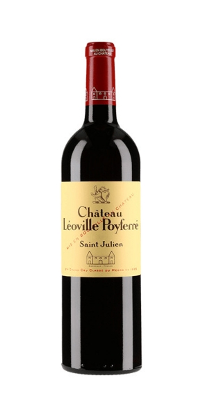 Picture of 2015 Chateau Leoville Poyferre - St. Julien