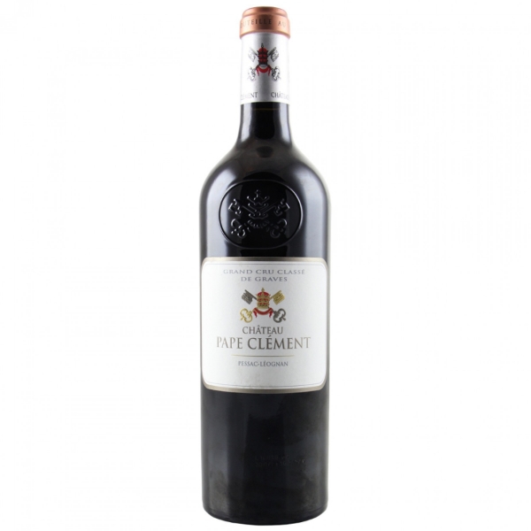 Picture of 2015 Chateau Pape Clement - Pessac
