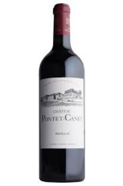 Picture of 2015 Chateau Pontet Canet - Pauillac
