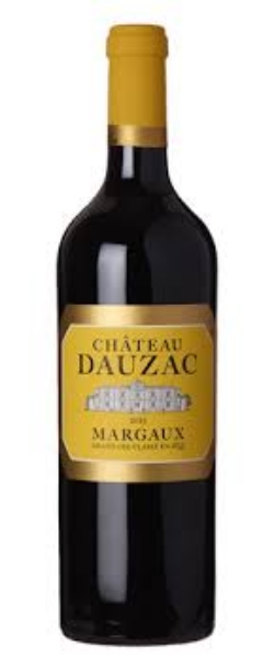 Picture of 2015 Chateau Dauzac - Margaux