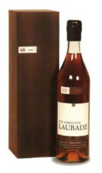 Picture of Laubade 1976 Armagnac 750ml