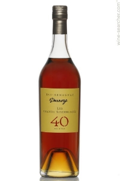Picture of Francis Darroze 40 yr Les Grand Assemblages Bas - Armagnac 750ml