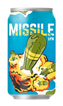 Picture of Champion Brewing - Missile IPA 6pk
