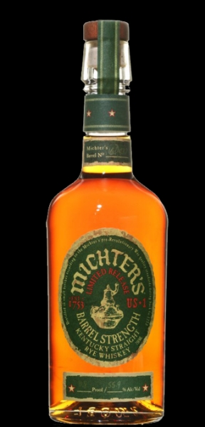 Picture of Michter's Limited Release Barrel Strength Rye Whiskey 750ml