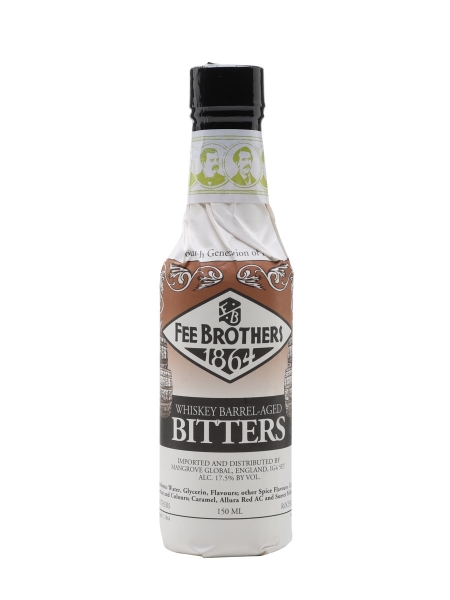 Picture of Fee Brothers - Whiskey Barrel Aged Bitter Bitters 5oz