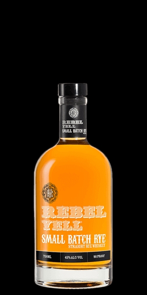 Picture of Rebel Yell Small Batch Rye Whiskey 750ml