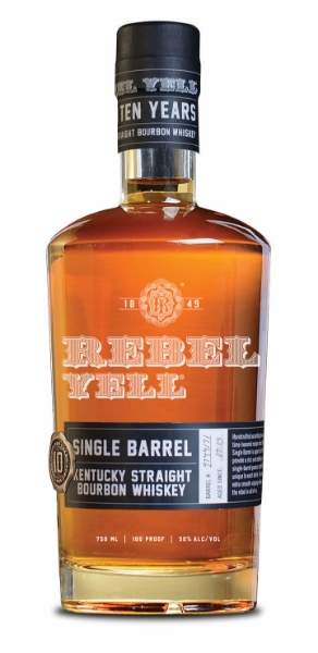 Picture of Rebel Yell 10yr Single Barrel Whiskey 750ml