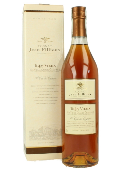 Picture of Jean Fillioux Tres Vieux XO Cognac 750ml