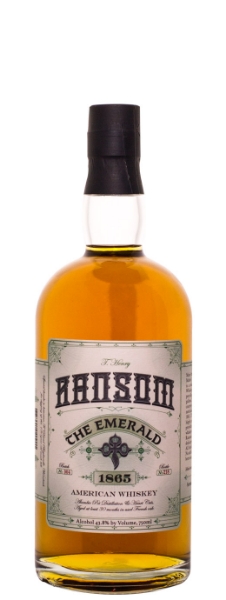Picture of Ransom The Emerald batch 4 Whiskey 750ml