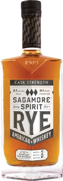 Picture of Sagamore Spirit Cask Strength Rye Whiskey 750ml
