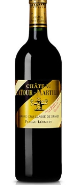 Picture of 2014 Chateau Latour Martillac - Pessac