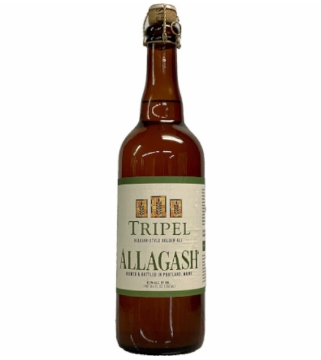 Picture of Allagash Brewing - Tripel Ale
