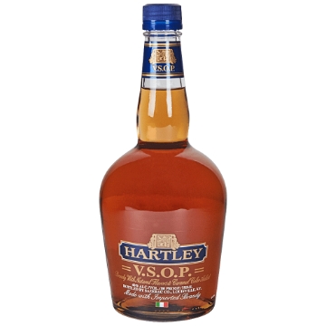 Picture of Hartley V.S.O.P. Brandy 750ml