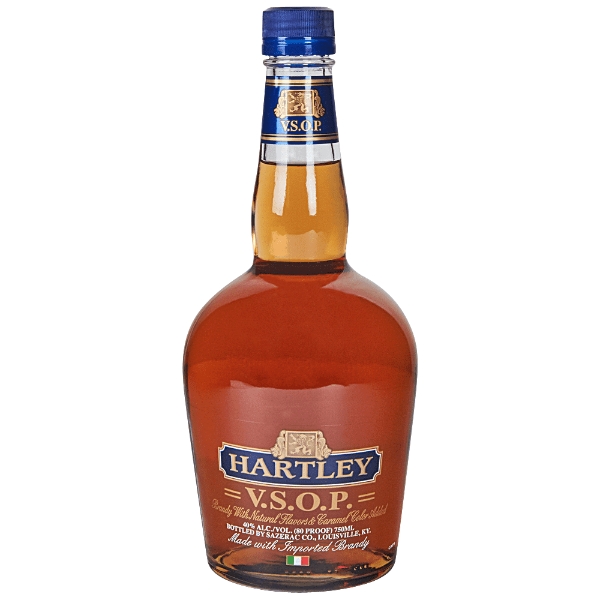 Picture of Hartley V.S.O.P. Brandy 750ml