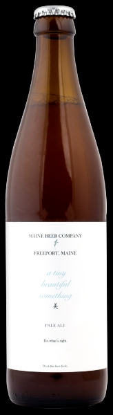 Picture of Maine Beer Company - A tiny Beautiful Something