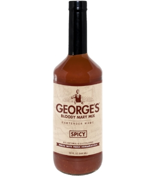 Picture of George's Spicy Bloody Mary Mix