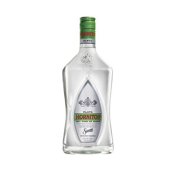 Picture of Sauza Hornitos Plata Tequila 375ml