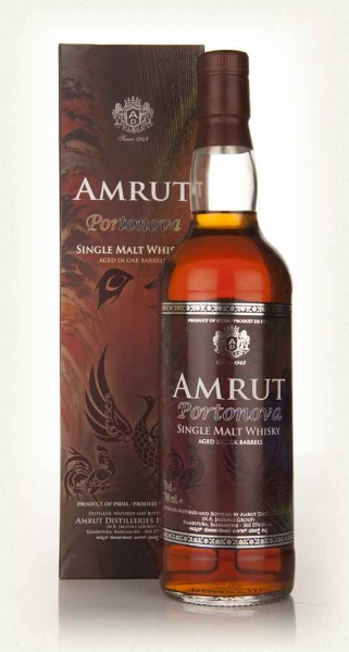 Picture of Amrut Portonova Whiskey 750ml