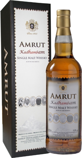 Picture of Amrut Kadhambam Whiskey 750ml